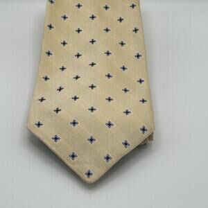 Cremieux Men's Silk Tie